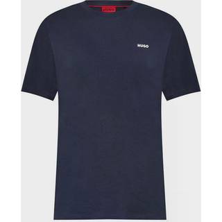 HUGO Herren T-Shirt blau