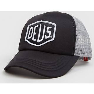 Deus Ex Machina Baylands Cap Black