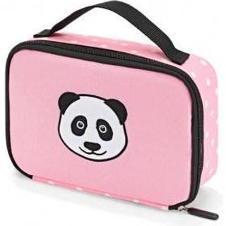 Reisenthel Thermocase Kids Panda Dots Pink - Køletaske