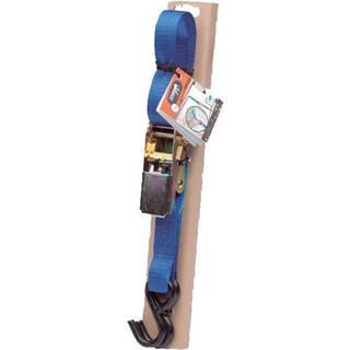 Bagageremme 2-delt 5 mm - m. Kantbeskytter