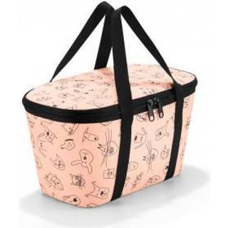 Reisenthel Coolerbag Xs Kids Cats And Dogs Rose - Køletaske