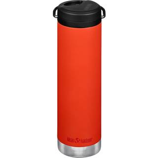 Klean Kanteen TKWide Drikkekop/-flaske - Twist Cap - 592ml - Tiger Lily