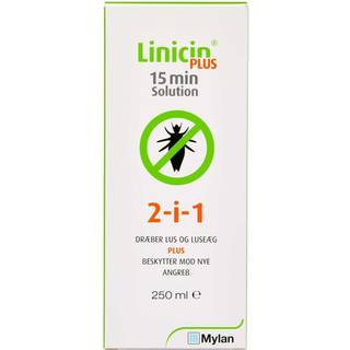Linicin Plus Solution- Fri fragt over 249
