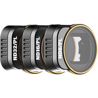 Polar Pro Vivid filter til Mini 3 Pro ND8/PL, ND16/PL, ND32/PL