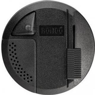 Rondo Gulv-lysdæmper LED 4-100W Sort