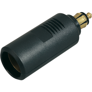 Din adapter til cigarstik 12/24v 16amp