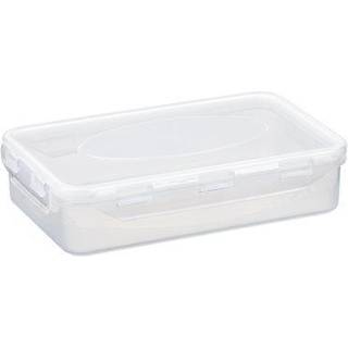 Airtight madopbevaring (0,9L) (På lager i butik)
