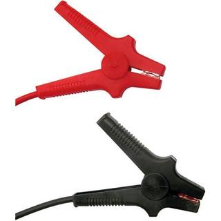 Startkabler Med Isoleret Tænger - TÜV/GS/DIN - L. 4,5 m / 35mm² - Hurtig levering