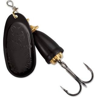 Vibrax - Original BF Spinner Sort BF5 13g Ribejagtogfikseri.dk