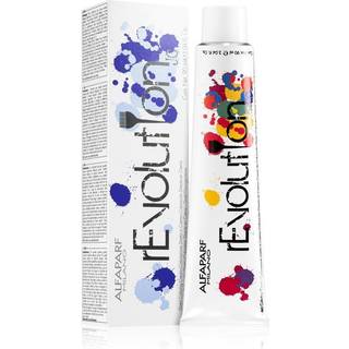 Alfaparf Milano Kollektion af farver Revolution JC Direct Coloring Cream Original True Blue 90 ml (700,00 kr / 1 l) - 90 ml