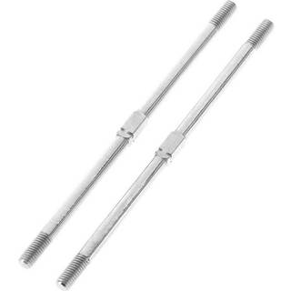 Arrma - AR340101/ ARAC9374 - Steel Turnbuckle 5x115mm: Nero (2)