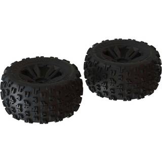 ARRMA ARA550059 dBoots Copperhead2 MT Tire Set Pair