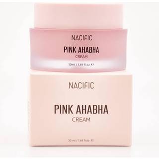 Nacific Ansigt Creme Pink AHABHA Cream 50 ml (3.580,00 kr / 1 l) - 50 ml