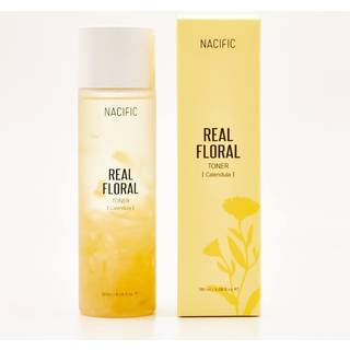 Nacific Ansigt Ansigtstoner Real Floral Toner Calendula 180 ml (828,00 kr / 1 l) - 180 ml