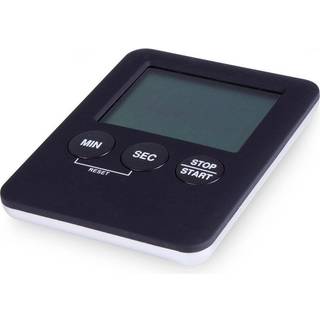 Royal Digitalt Køkkenur - med Timer & Stopur