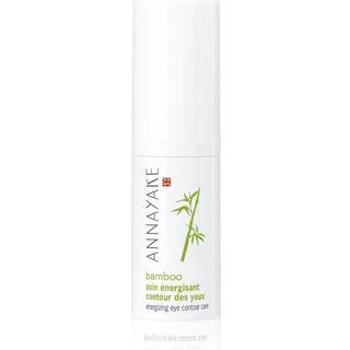 Annayake Hudpleje Bamboo Energizing Eye Contour Care 15 ml (21.733,00 kr / 1 l) - 15 ml