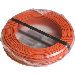 Ledning 1,5 h07z1-u hf orange