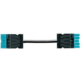 Wieland Gst18i5 kabel han/hun pvc e 3 blå