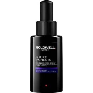 Goldwell Color System Pure Pigments Cool Violet 50 ml (11.040,00 kr / 1 l) - 50 ml