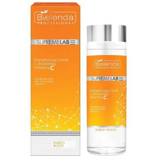 Bielenda Professional Supremelab Energy Boost Energigivende toner Med C-vitamin 200 ml - 200 ml