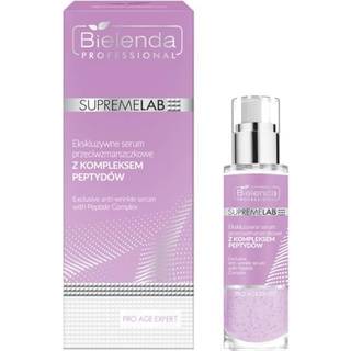 Bielenda Professional Supremelab Pro Age Expert Anti-rynke serum med peptider 30 ml - 30 ml