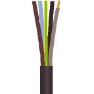 Ledning 5g0,75 h05vv-f,so 50rg