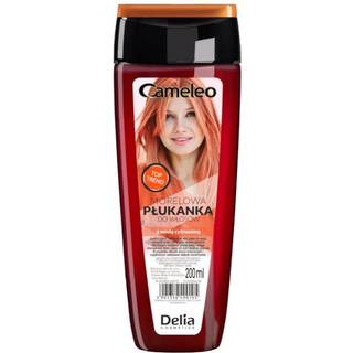 Delia Cosmetics Cameleo Flower Water Tonende hårfarve Skygge Apricot 200 ml - 200 ml