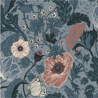 Anemone - Blue