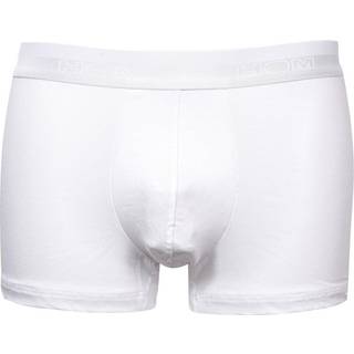 HOM Herren Trunk schwarz Viskose/Modal unifarben