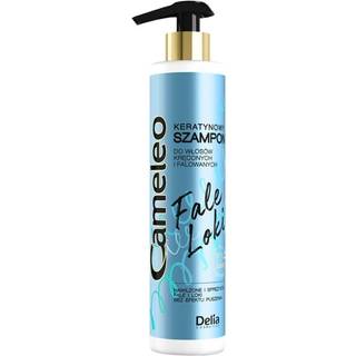 Delia Cosmetics Cameleo Fale Loki Hårbalsam Til bølget og krøllet hår 200 ml - 200 ml