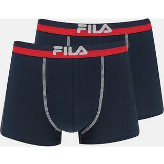 FILA 2-pak Urban Boxers - Navy - X-Large * Kampagne *