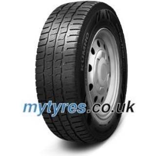 Kumho Winter Portran CW51 8PR BSW 3PMSF 225/55R17C 109/107T