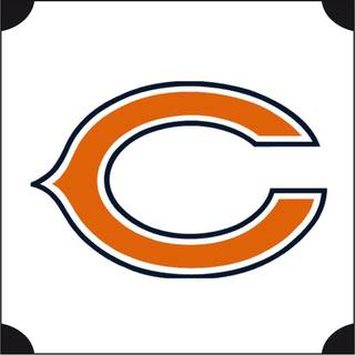 Import Dragon NFL Justin Fields (Chicago Bears) 6 """" Figur Series 2