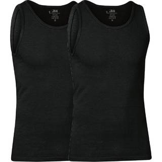 JBS 2-pack singlet bamboo org.