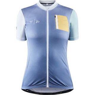 Adv Hmc Offroad SS Jersey M - Grey