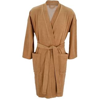 Södahl organic Cosy Morgenkåbe - China blue - s/m