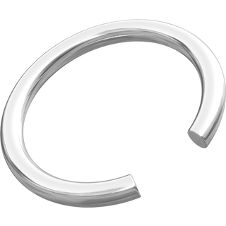 Piercing smykker - Pierce52 ear cuff i sølv