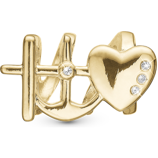 FAITH, HOPE AND LOVE