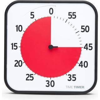 Time Timer 12" visuelt ur med alarm - 30 x 30 cm