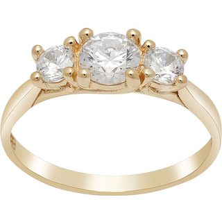 8 Karat Guld Ring fra Nordahl Andersen 1421663CZ3