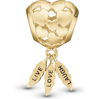 LIVE, LOVE, LAUGH