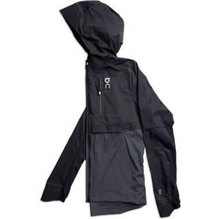 Weather Jacket M - Black/Shadow