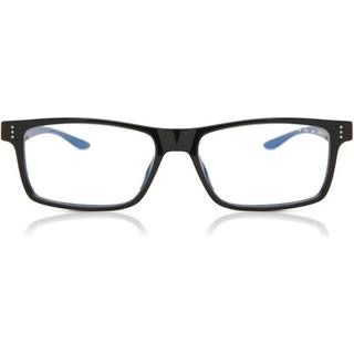 Gunnar CRUZ 12+ Blue-Light Block Børn CRU-00109 55 Briller Mænd Black - Onyx Black - 55mm