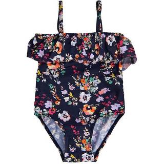 THE NEW - TNBaze Swimsuit Badedragt - Navy Blazer - 9/10 år