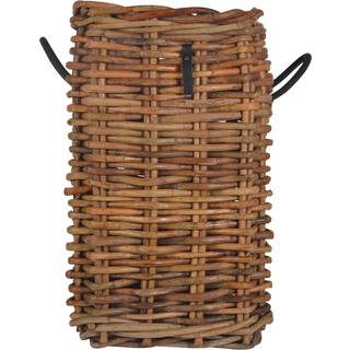 A2 Living Rattan basket square Maxi