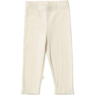 That's Mine - Asher leggings - Antique white - 92cm - 2Y
