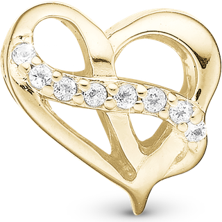 HEART WITH ETERNITY