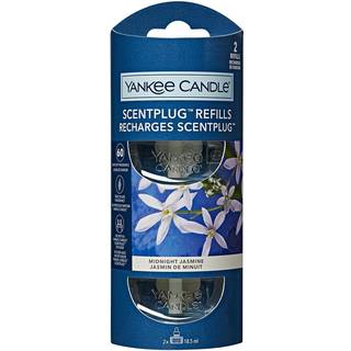 Yankee Candle Tilbehør til parfume Diffusor til duftstik Midnight JasmineScentplug Refill 37 ml (2.108,00 kr / 1 l) - 37 ml