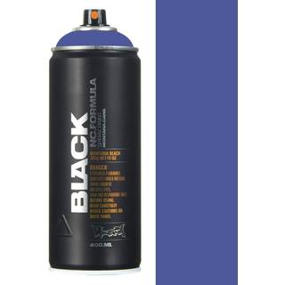 Montana BLACK Spraymaling, 400ml. Irmgard