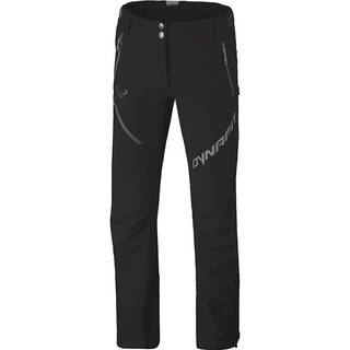 Dynafit Women's Mercury 2 Dynastretch Pant Ski touring bukser Damer størrelse 36 - Regular farve sort